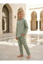 100% Cotton Muslin Children's Umrah Set