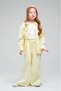 Girl's 1067 Gabardine Jacket and Pants Set