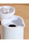 White Vacuum Flask with Mug Set (3 Pieces) - 7