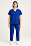 Scrubs Bottom Top Set Health Care Staff Uniform Comfortable and Durable