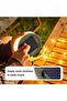 Camping String Lights Outdoor Solar/Rechargeable String Lights with 8 Modes 4 in 1 Portable Camp Lig - 5