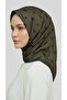 Vine Pattern Rayon Scarf - 2
