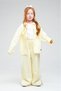 Girl's 1067 Gabardine Jacket and Pants Set - 2