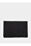 Women Black Embellished Clutch Bag - 2