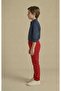 Boy 23 April 29 October 10 November Show Linen Pocket Trousers - 2
