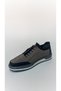 Men's Casual Shoes Genuine Leather Stretch Detailed Thermo Sole Comfortable and Orthopedic Daily Shoes - 6
