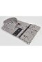 Tiny Pattern Long Sleeve Men's Shirt - 2