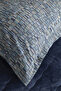 Leros Blue Single Velvet Four Season Set - 5