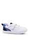 Naturis Boys' Genuine Leather Barefoot White Color Casual Shoes