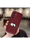 Silicone Material Shockproof Phone Case Panda Pattern Compatible with Samsung Galaxy S25