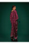 Naqsh kaftan (purple) - 5