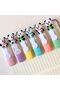 Colorful Felt-Tip Pen Set with Panda Figure – Fun and Safe Coloring Pens for Kids