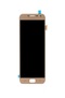 شاشة LCD تعمل باللمس من نوع OLED لهاتف سامسونج جالاكسي J5 برو باللون الذهبي - 2