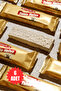 SADE HELVA 6X40 GR