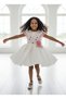 Polka Dot Special Occasion Girl's Dress