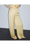Striped Jacquard Wide Leg Pants - 2