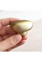 Gold Stone Handle (1 Piece) - Porcelain Cabinet Drawer Kitchen Bathroom Wardrobe Furniture Handle Stk3379 - 6