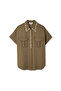 Stone and Bead Appliqué Shirt - 3