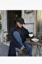 Adjustable Men's and Women's Plain Sports Hat with Velcro on the Back - 2