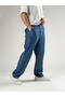 Seasonal Men's Denim Baggy Pants Coc2826 - 4
