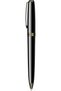 Gloss Black Lacquer GMT Ballpoint Pen - 3