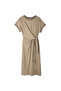 Tie Waist Dress - 3