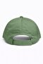 Adjustable Men's and Women's Plain Sports Hat with Velcro on the Back - 5