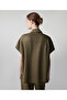 Stone and Bead Appliqué Shirt - 6
