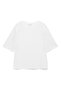 Oversize kısa kollu t-shirt - 4