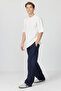 Men's Textured Sweatpants - 5