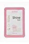 Dr.Sgn Shine Mask 27g *10 Pieces (Shine-Enhancing Intensive Care Mask) - 5