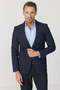 Men's Swallow Collar Jacket - 7