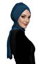 وشاح Kardelen مبطن بالزيت وحجاب حجاب وغطاء محرك خارجي - 5