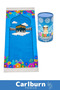 # Namaza First Step Prayer Mat with Blue Prayer Beads and Medina Visual Photography Camera Gift Prayer Mat - 3