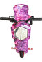 36V High-Speed Drifting Power Scooter - 3-Wheel Drift Trike with Bluetooth & LED Lights for Kids - 2