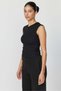 Women's Pleated Blouse - 5