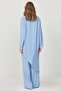 Women's Wide Leg Trousers - 3