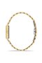 Yellow Steel Cord Women Wrist Watch Fl21752A-B 3Atm Waterproof 2 Year Guarantee Gift-Packed - 4
