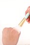 Silicone Mask Applying Spatula Skin Care Facial Mask Application Apparatus Hygienic Ergonomic Spatula - 4
