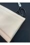 Vanilla Flower Color Ribbed Corduroy (Camisole) Fabric - Suitable for Collars and Sleeve Cuffs - 2