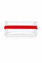Transparent Pencil Bag, Pencil Holder. Travel and Organization Bag - 5