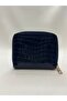 Crocodile Patterned Wallet - 4