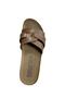 Women's Flat Sole Slip-On Slippers - 2