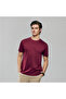 Men's Slim Fit Liquid Touch Cotton Crew Neck Tee