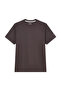 Men’s Slim Fit Cotton Crew Neck Tee - 3