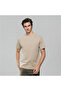 Men’s Slim Fit Cotton Crew Neck Tee