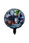 Avengers Iron Man Balloon Set |   3 Piece Iron Man Balloon Party Set - 5