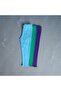 Ribbed Flexible 3-Piece Baby Tights Kids Tights Single Bottom - 3