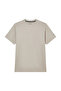 Men’s Slim Fit Cotton Crew Neck Tee - 3