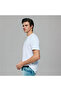 Men’s Slim Fit Cotton Crew Neck Tee - 8